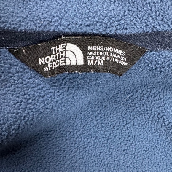 The North Face Khumbu 2 Jacket Men's Shady Blue/Urban Navy Size Medium M - Picture 4 of 9
